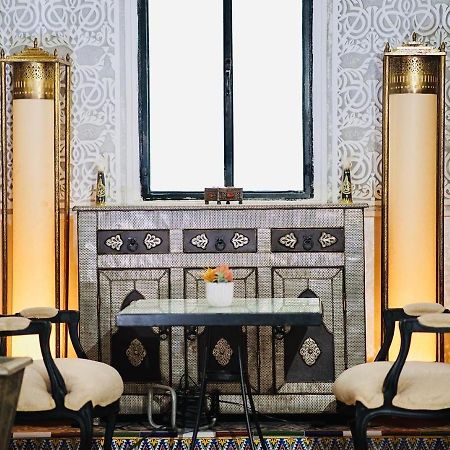 Riad Amelia - Lalla Amelia Room Tétouan Exterior foto