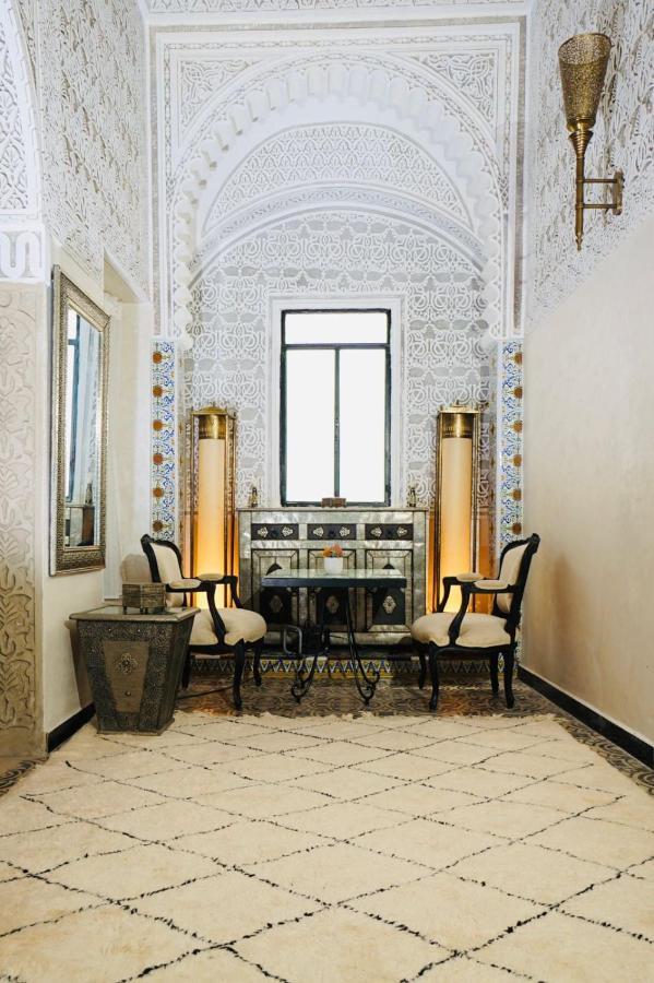 Riad Amelia - Lalla Amelia Room Tétouan Exterior foto