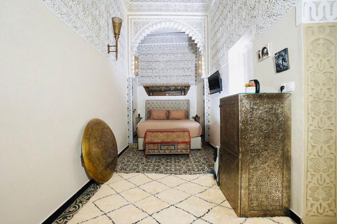 Riad Amelia - Lalla Amelia Room Tétouan Exterior foto